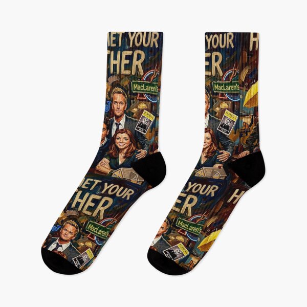 Item preview, How I Met Your Mother: The Legendary Tale designed and sold by Art's Diner.