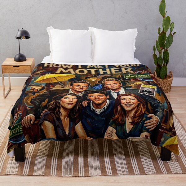 Item preview, How I Met Your Mother: The Legendary Tale designed and sold by Art's Diner.