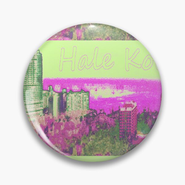 Item preview, Waikiki - Hale Koa designed and sold by R-F-B.