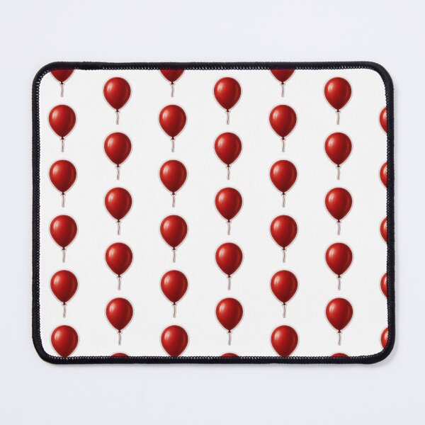 Item preview, Red Balloon – Simple Joy and Floating Dreams designed and sold by Lellenatavarez.
