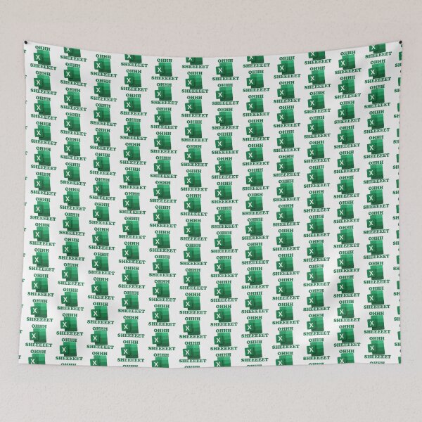 Item preview, OH SHEET! designed and sold by oddwonders.