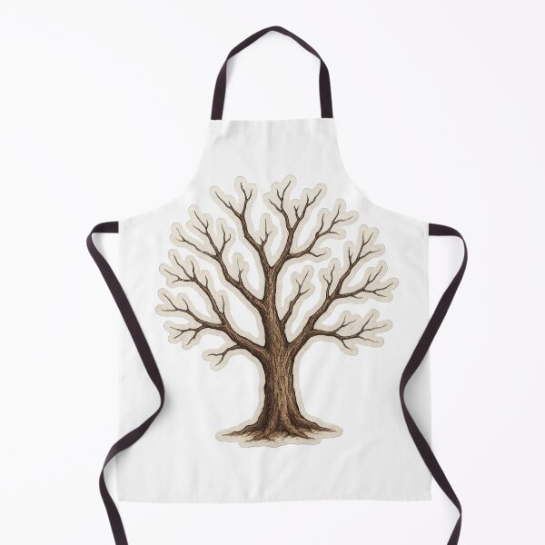 Item preview, Dead Tree Silhouette – Dark Nature Aesthetic designed and sold by Lellenatavarez.