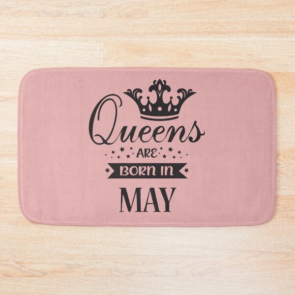 Item preview, Queens are born in May  designed and sold by ranyane.