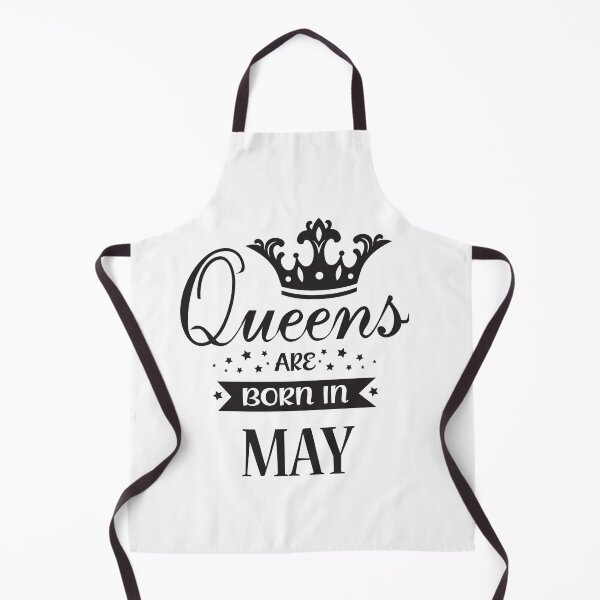 Item preview, Queens are born in May designed and sold by ranyane.