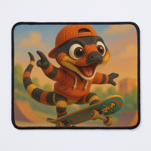 Item preview, Skater Texas Coral Snake designed and sold by Sillytoe.