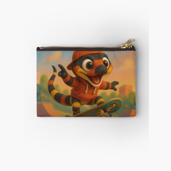 Item preview, Skater Texas Coral Snake designed and sold by Sillytoe.