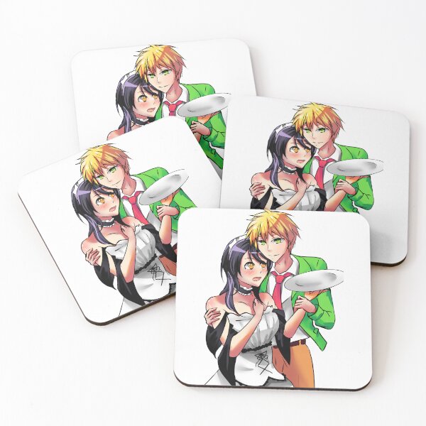 Item preview, usui X misaki designed and sold by Simorgh11.