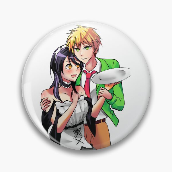 Item preview, usui X misaki designed and sold by Simorgh11.