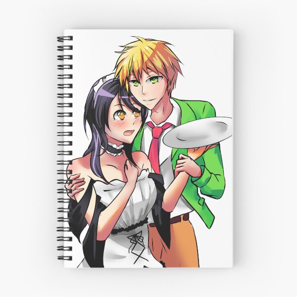 Item preview, usui X misaki designed and sold by Simorgh11.