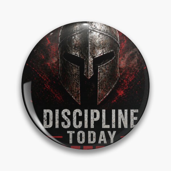 Item preview, discipline today designed and sold by LinesOnly.