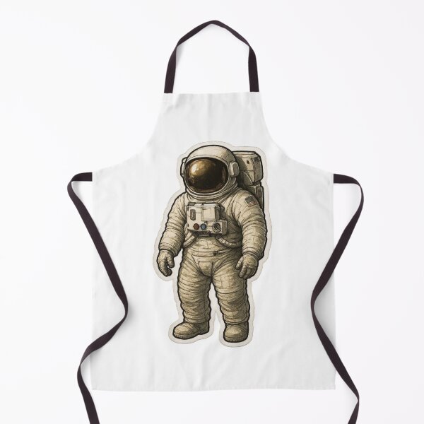 Item preview, Astronaut – Exploring the Infinite Universe designed and sold by Lellenatavarez.