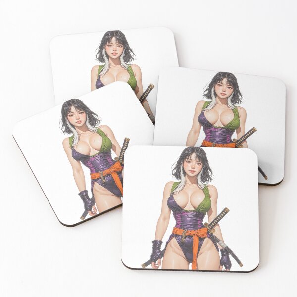 Item preview, waifu ninja designed and sold by kwinchi.