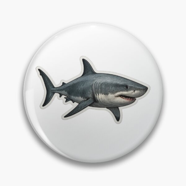 Item preview, Shark – Ocean Predator Power and Mystery designed and sold by Lellenatavarez.