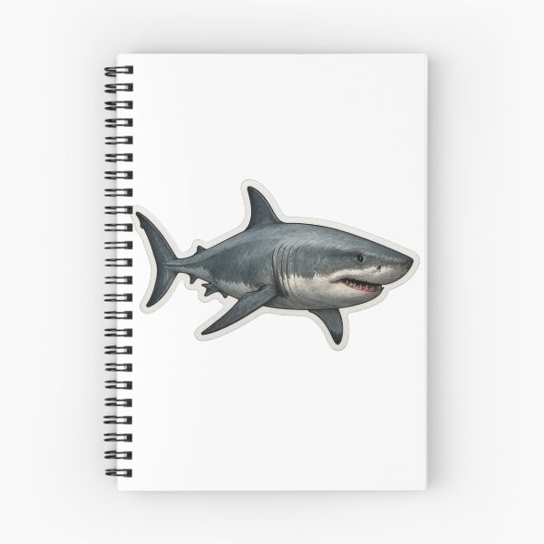 Item preview, Shark – Ocean Predator Power and Mystery designed and sold by Lellenatavarez.