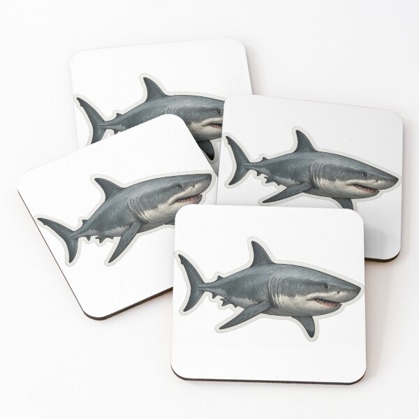 Item preview, Shark – Ocean Predator Power and Mystery designed and sold by Lellenatavarez.