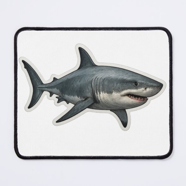 Item preview, Shark – Ocean Predator Power and Mystery designed and sold by Lellenatavarez.