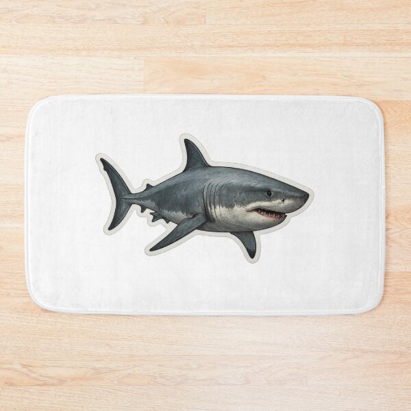 Item preview, Shark – Ocean Predator Power and Mystery designed and sold by Lellenatavarez.