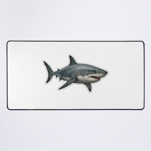 Item preview, Shark – Ocean Predator Power and Mystery designed and sold by Lellenatavarez.