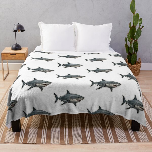 Item preview, Shark – Ocean Predator Power and Mystery designed and sold by Lellenatavarez.