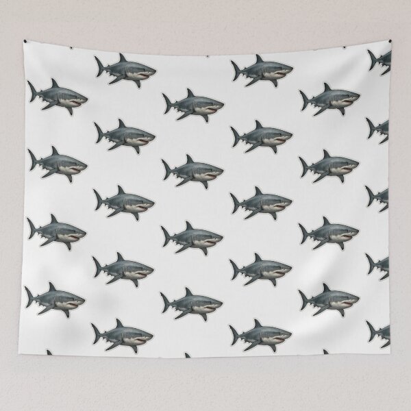 Item preview, Shark – Ocean Predator Power and Mystery designed and sold by Lellenatavarez.