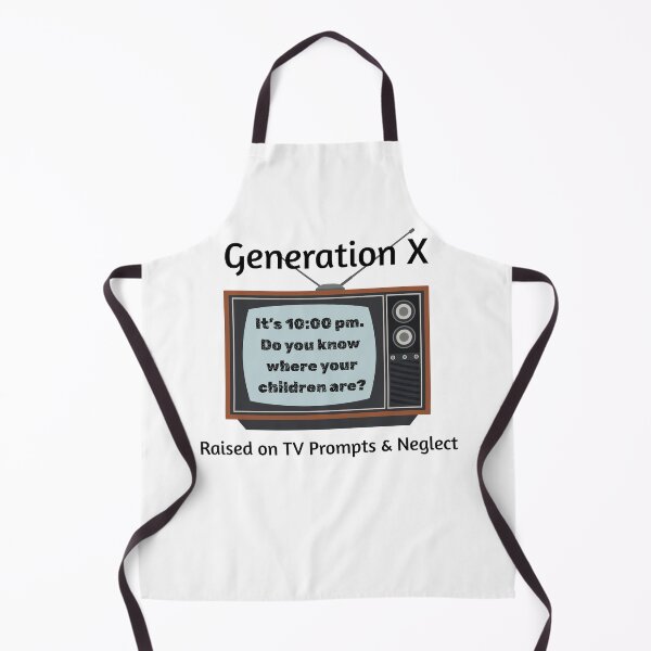 Item preview, Gen X: It's 10 pm designed and sold by Catt's Creations.