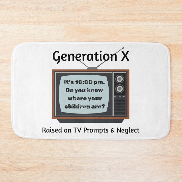 Item preview, Gen X: It's 10 pm designed and sold by Catt's Creations.