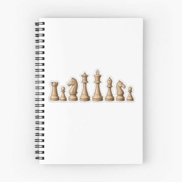 Item preview, Chess Pieces – Strategy, Power and Mind Games designed and sold by Lellenatavarez.