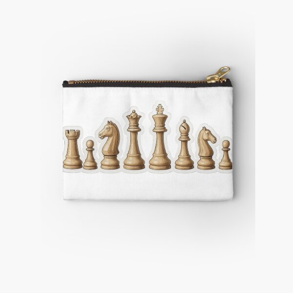 Item preview, Chess Pieces – Strategy, Power and Mind Games designed and sold by Lellenatavarez.