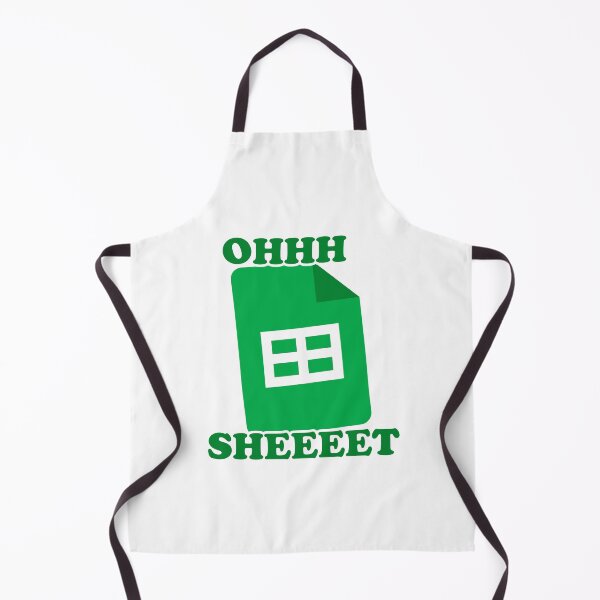 Item preview, OH SHEET! designed and sold by oddwonders.