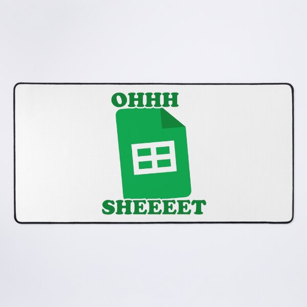 Item preview, OH SHEET! designed and sold by oddwonders.
