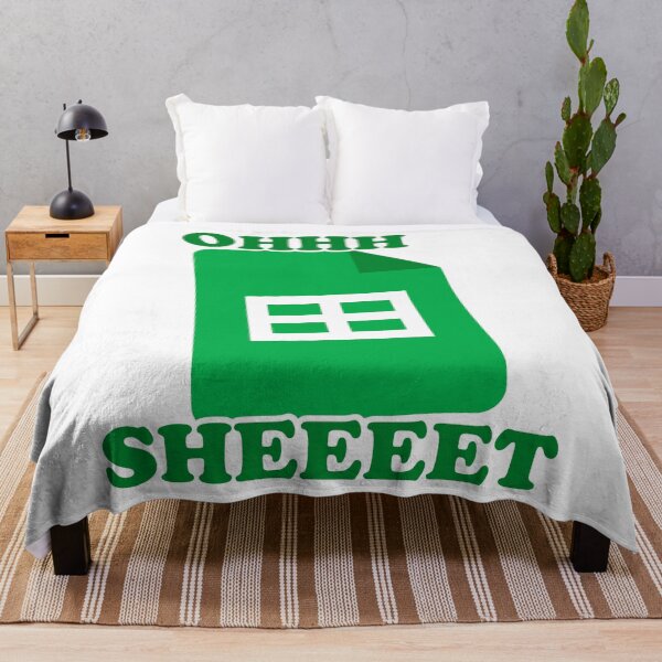 Item preview, OH SHEET! designed and sold by oddwonders.