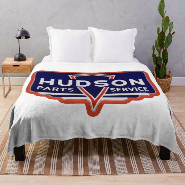 Item preview, Vintage Hudson Parts Service designed and sold by QuayTradingCo.