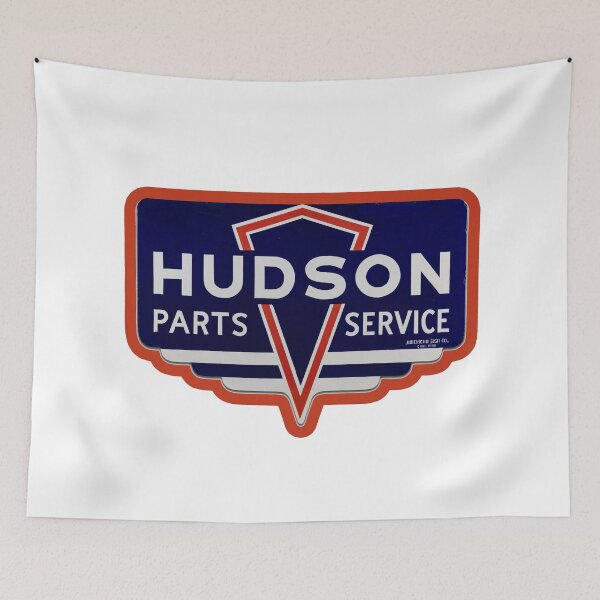 Item preview, Vintage Hudson Parts Service designed and sold by QuayTradingCo.