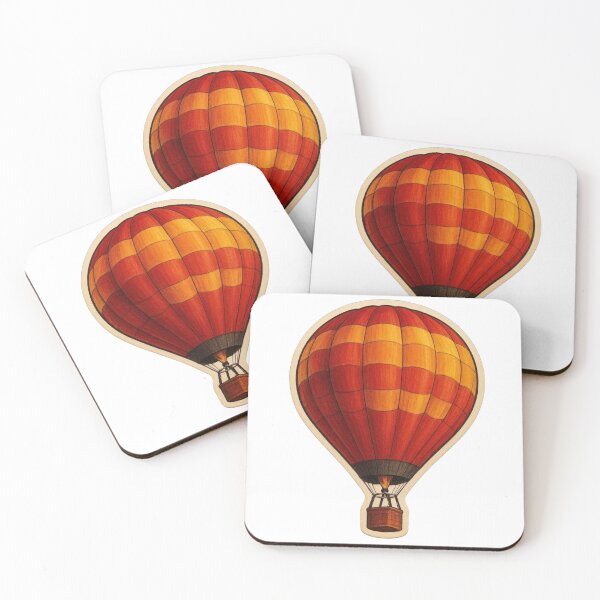 Item preview, Hot Air Balloon Ride – Freedom in the Sky designed and sold by Lellenatavarez.