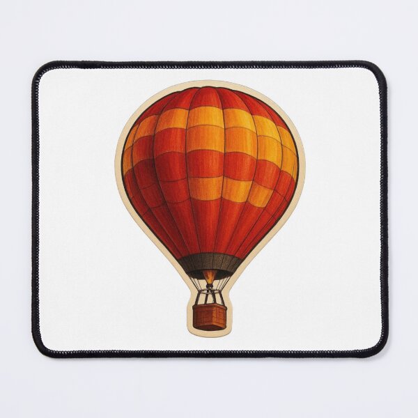 Item preview, Hot Air Balloon Ride – Freedom in the Sky designed and sold by Lellenatavarez.