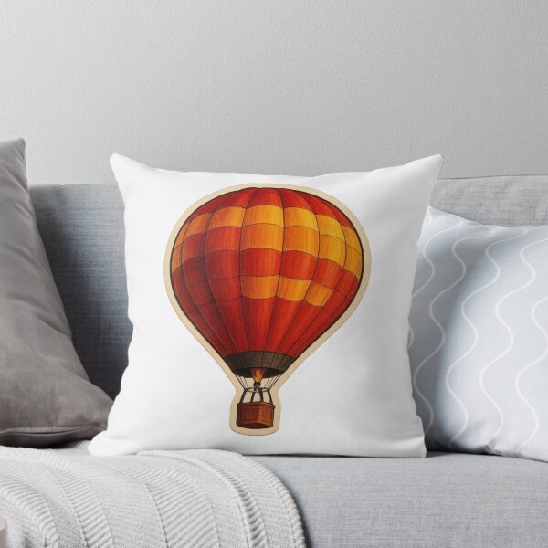 Item preview, Hot Air Balloon Ride – Freedom in the Sky designed and sold by Lellenatavarez.