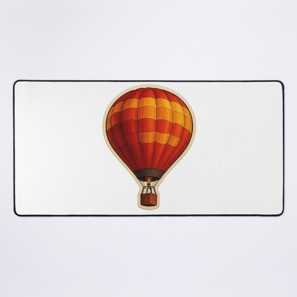 Item preview, Hot Air Balloon Ride – Freedom in the Sky designed and sold by Lellenatavarez.