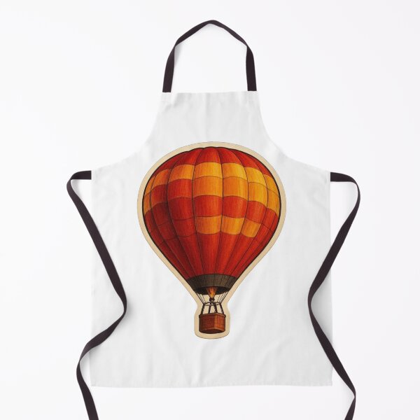 Item preview, Hot Air Balloon Ride – Freedom in the Sky designed and sold by Lellenatavarez.