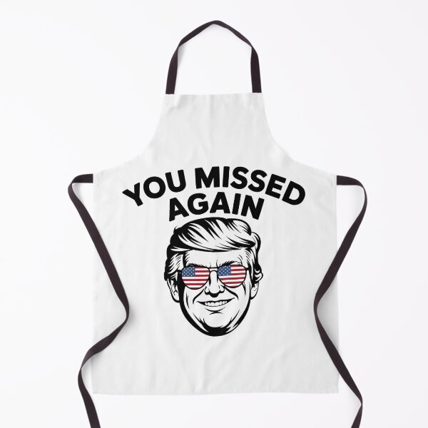 Item preview, You Missed Again Trump - 2026 President 47 designed and sold by MtWoodsonSales.