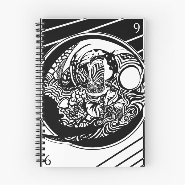 Item preview, Psychedelic Mono Alien designed and sold by Thomtick.