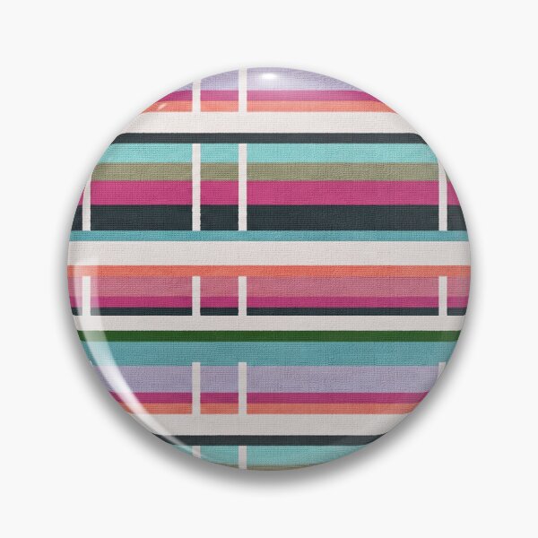 Item preview, Colorful Woven Stripe Pattern Rug Texture – Modern Geometric Textile Design designed and sold by Timegraf.