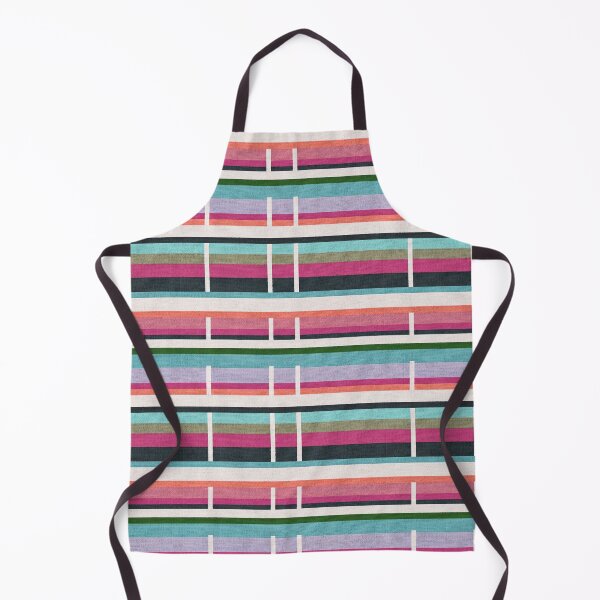 Item preview, Colorful Woven Stripe Pattern Rug Texture – Modern Geometric Textile Design designed and sold by Timegraf.