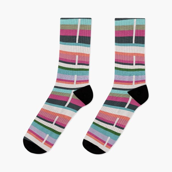 Item preview, Colorful Woven Stripe Pattern Rug Texture – Modern Geometric Textile Design designed and sold by Timegraf.