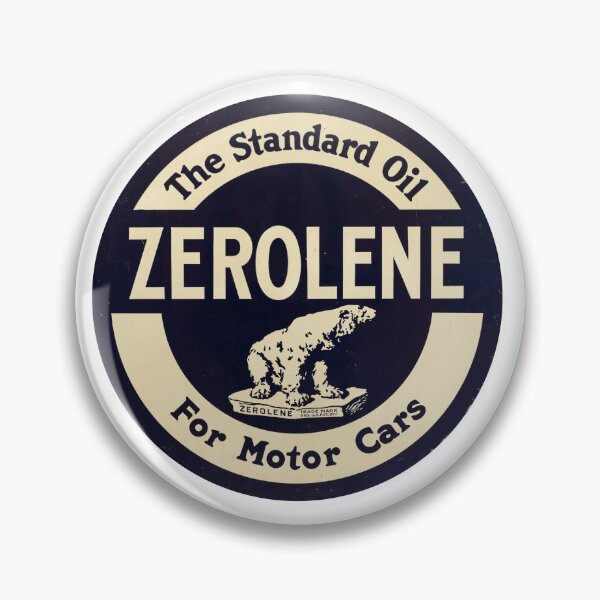 Item preview, Vintage Zerolene Oil designed and sold by QuayTradingCo.