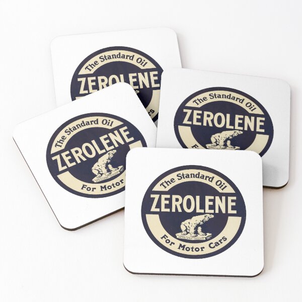 Item preview, Vintage Zerolene Oil designed and sold by QuayTradingCo.