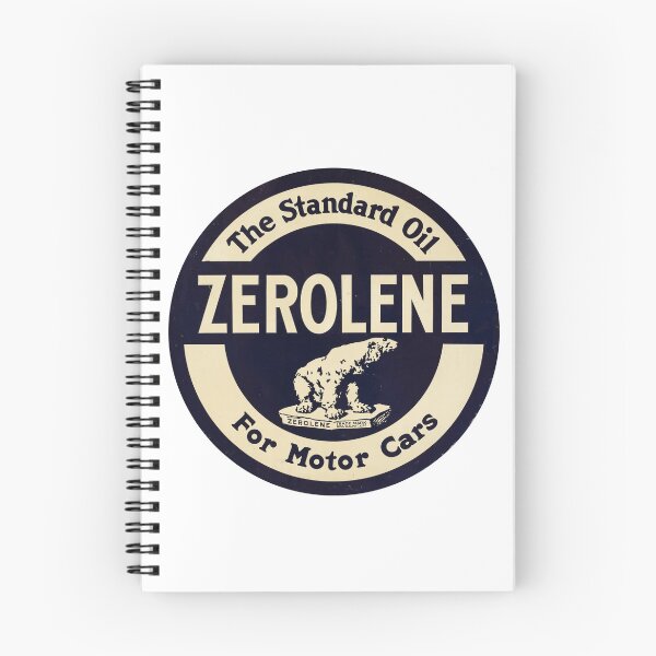 Item preview, Vintage Zerolene Oil designed and sold by QuayTradingCo.