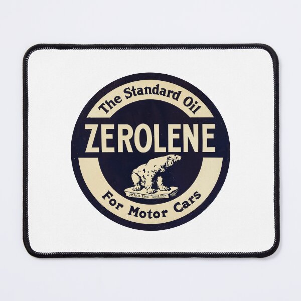 Item preview, Vintage Zerolene Oil designed and sold by QuayTradingCo.