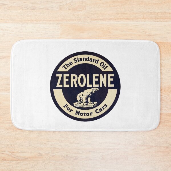 Item preview, Vintage Zerolene Oil designed and sold by QuayTradingCo.