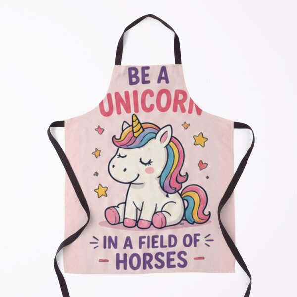 Item preview, unicorn designed and sold by LinesOnly.