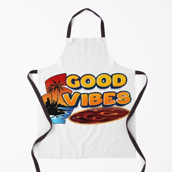 Artikelvorschau, Good Vibes Shirt entworfen und verkauft von XtremFX Designs.